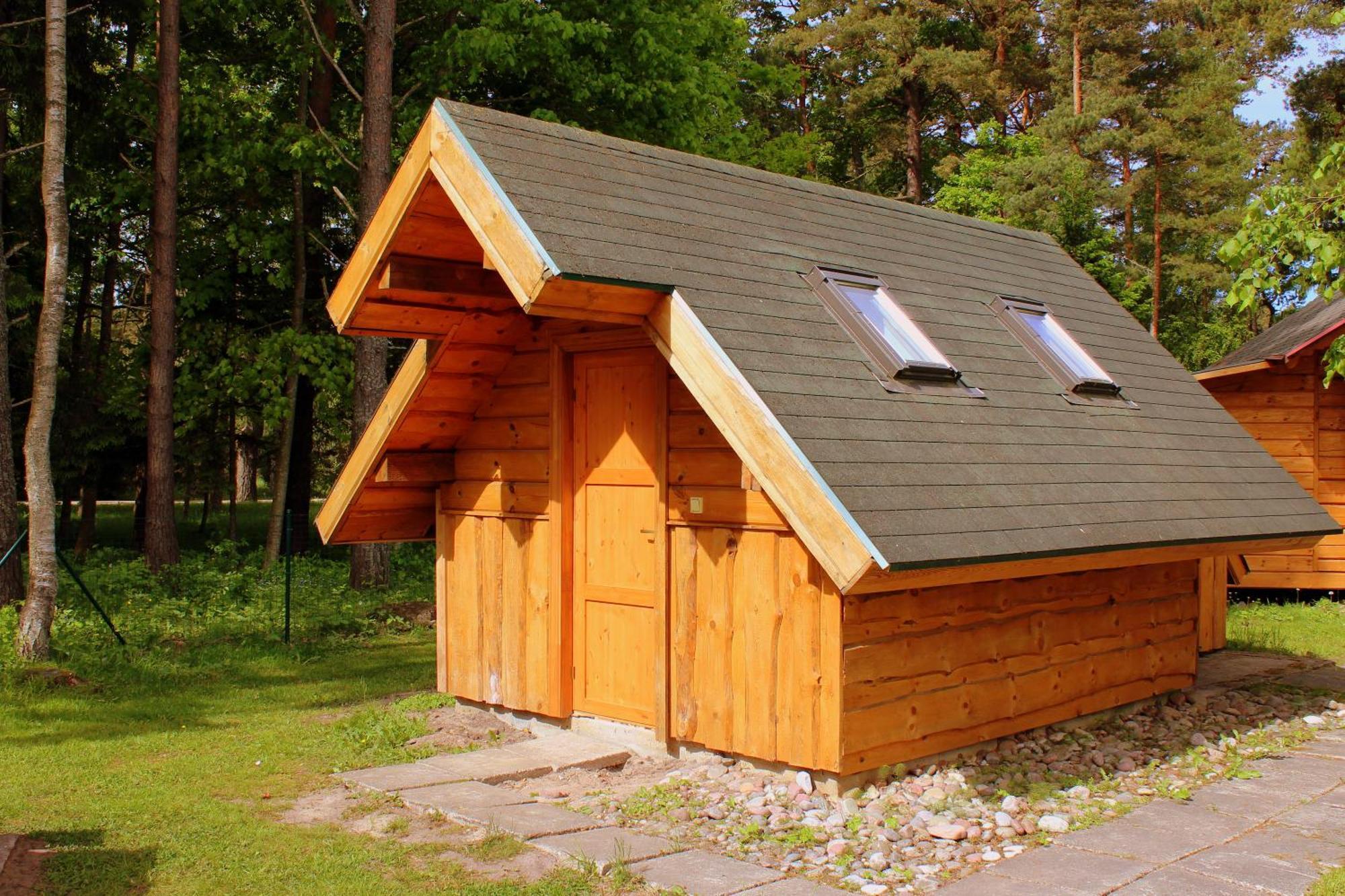 Kempings Sili Jurkalne Habitación foto