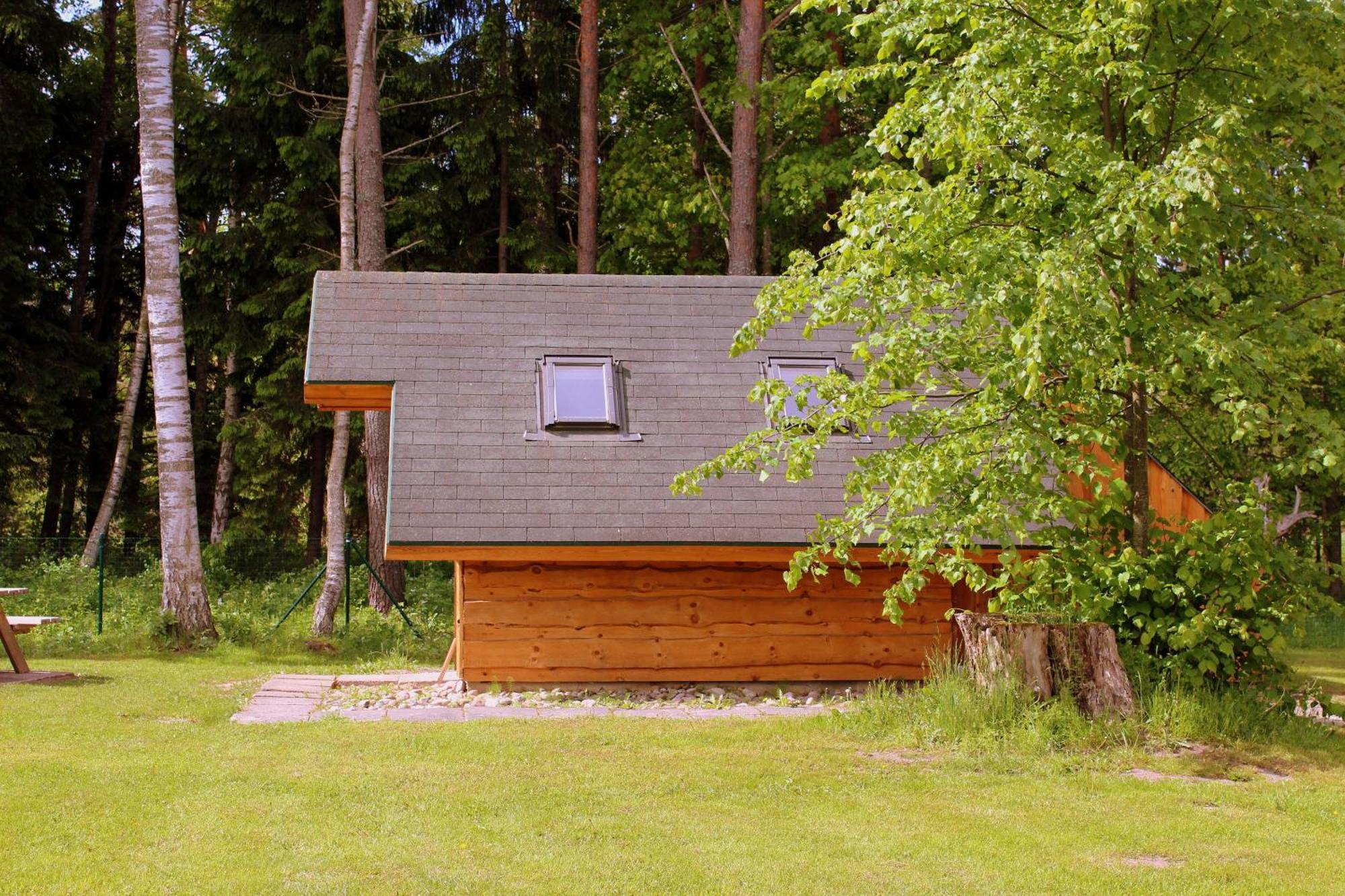 Kempings Sili Jurkalne Habitación foto