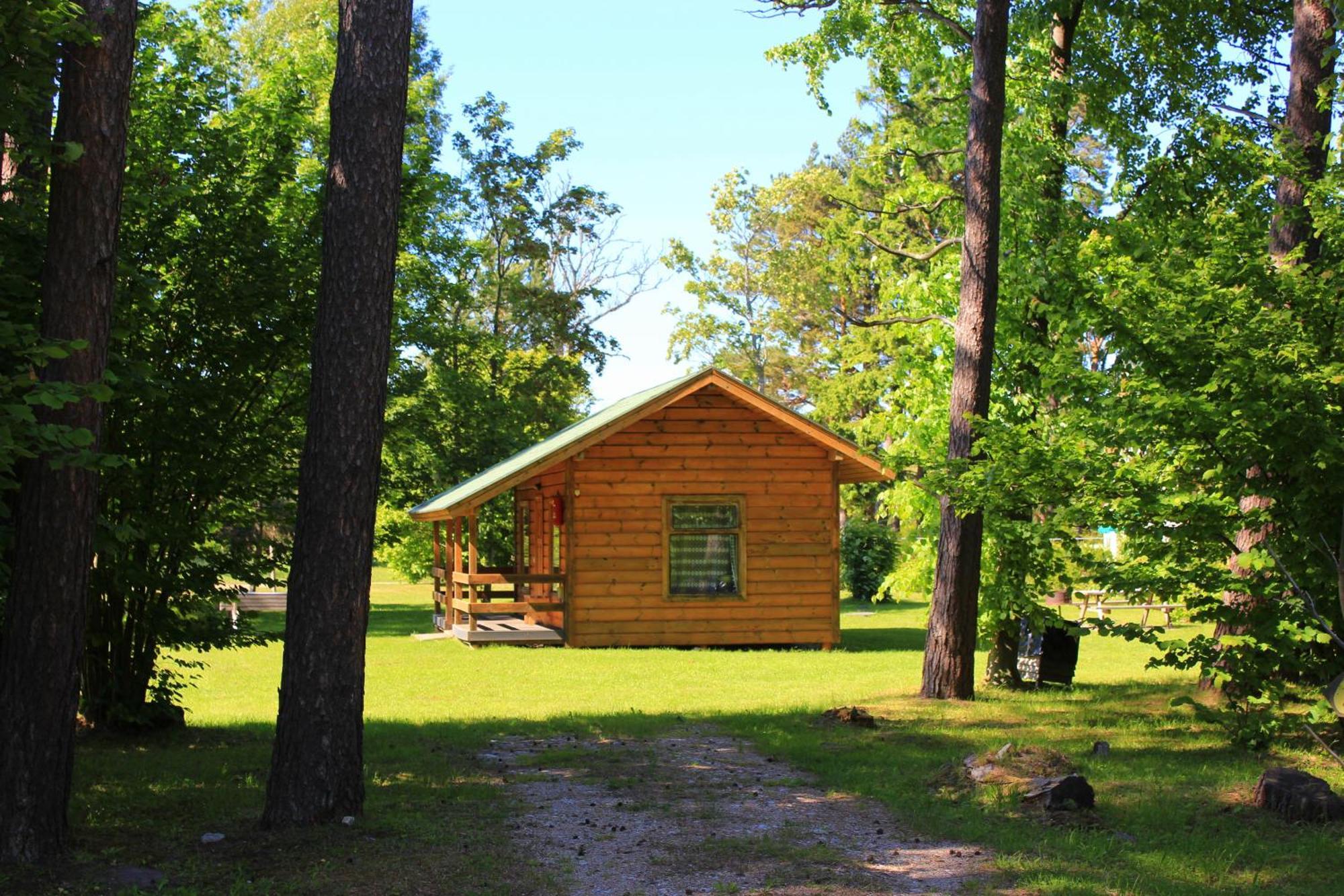 Kempings Sili Jurkalne Habitación foto