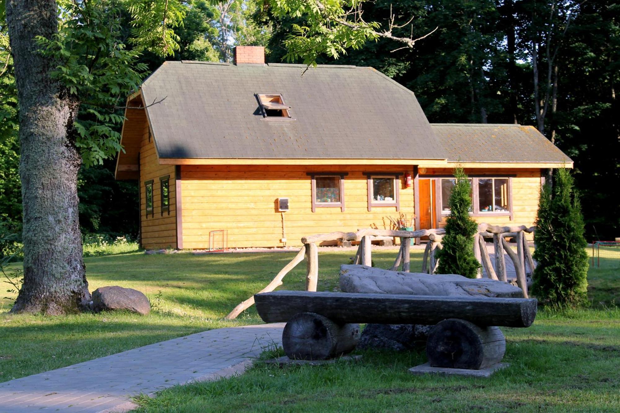 Kempings Sili Jurkalne Habitación foto