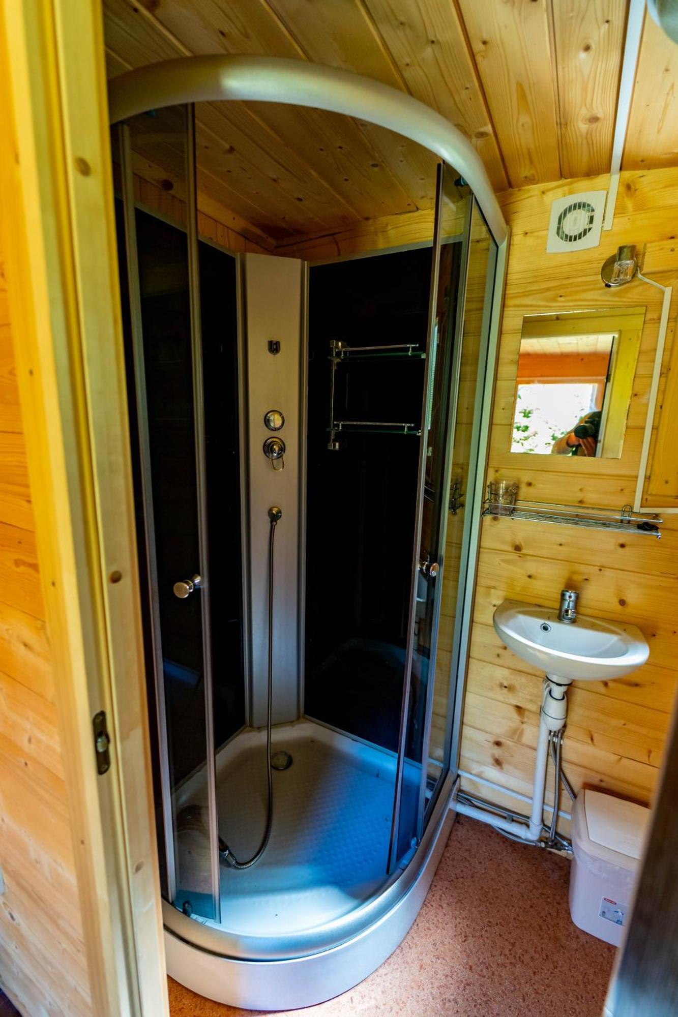 Kempings Sili Jurkalne Habitación foto