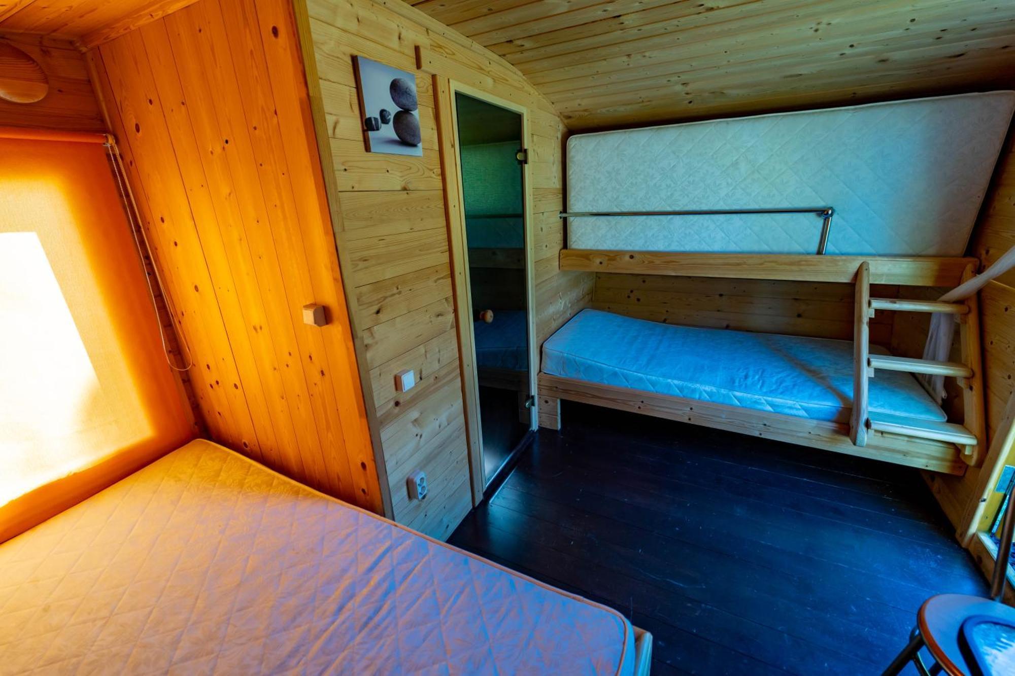 Kempings Sili Jurkalne Habitación foto