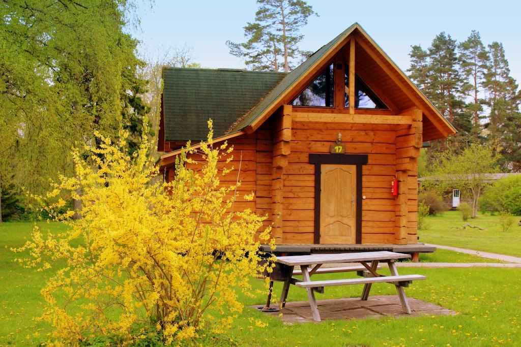 Kempings Sili Jurkalne Habitación foto