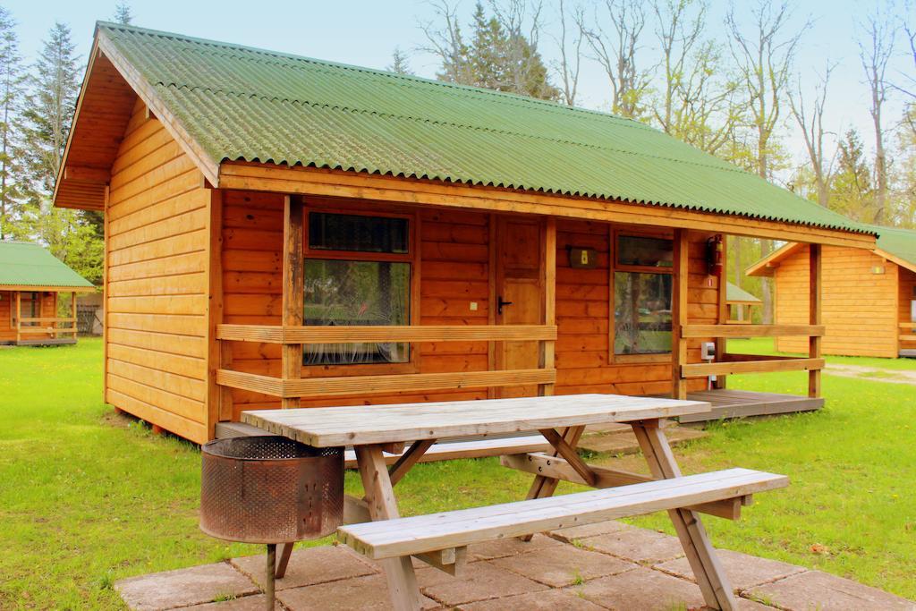 Kempings Sili Jurkalne Habitación foto