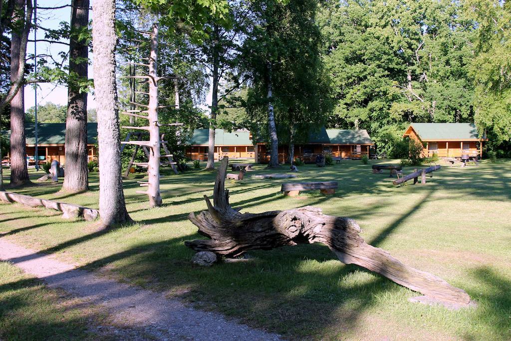 Kempings Sili Jurkalne Exterior foto