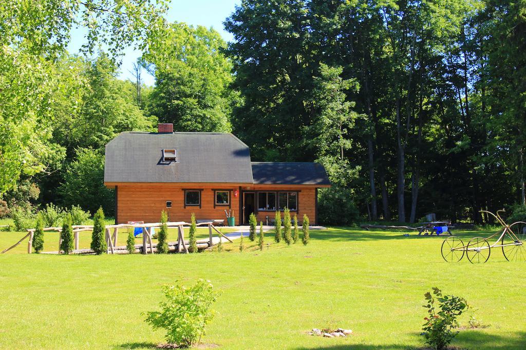 Kempings Sili Jurkalne Habitación foto